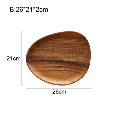 Plato de Aperitivos Acacia Estilo Japonés - Diseño Único - Image 7