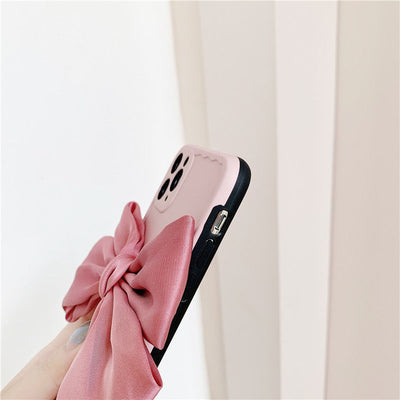 Funda para iPhone 12 ProMax con Diseño Lazo Red Net - Image 7