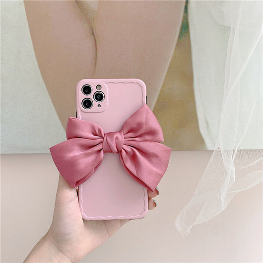 Funda para iPhone 12 ProMax con Diseño Lazo Red Net - Image 3