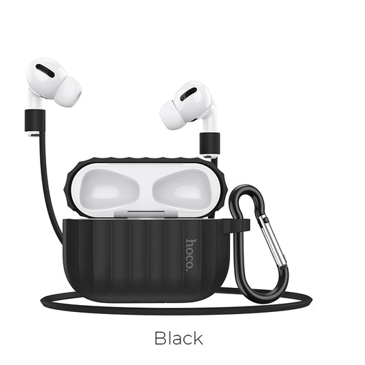 Funda Protectora de Silicona Líquida Compatible con Apple - Antiimpactos para AirPods - Image 11