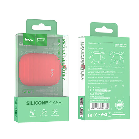 Funda Protectora de Silicona Líquida Compatible con Apple - Antiimpactos para AirPods - Image 12