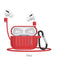 Liquid Silicone Anti-Drop Earphone Protective Cover Red AirPods Pro
