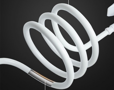 Soporte Giratorio para Celular con Lámpara LED - Mesita de Noche y Escritorio - Image 7