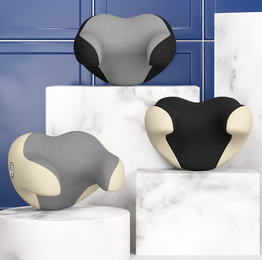 Almohada Cervical en U con Memoria de Espuma para Auto - Soporte Ergonómico de Cuello - Image 7