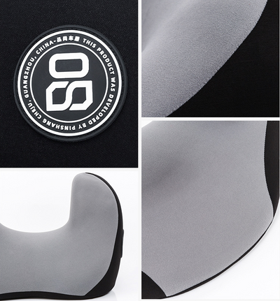 Almohada Cervical en U con Memoria de Espuma para Auto - Soporte Ergonómico de Cuello - Image 10