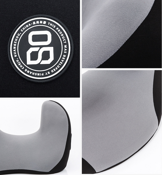 Almohada Cervical en U con Memoria de Espuma para Auto - Soporte Ergonómico de Cuello - Image 10
