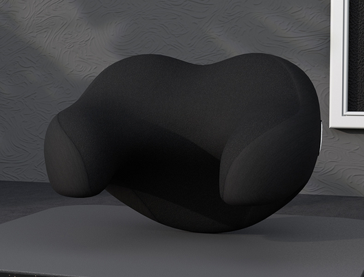 Almohada Cervical en U con Memoria de Espuma para Auto - Soporte Ergonómico de Cuello - Image 11
