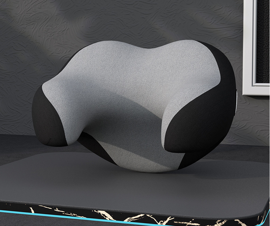 Almohada Cervical en U con Memoria de Espuma para Auto - Soporte Ergonómico de Cuello - Image 12