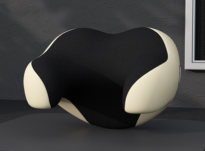 Almohada Cervical en U con Memoria de Espuma para Auto - Soporte Ergonómico de Cuello - Image 13