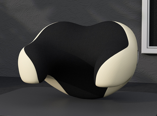 Almohada Cervical en U con Memoria de Espuma para Auto - Soporte Ergonómico de Cuello - Image 13