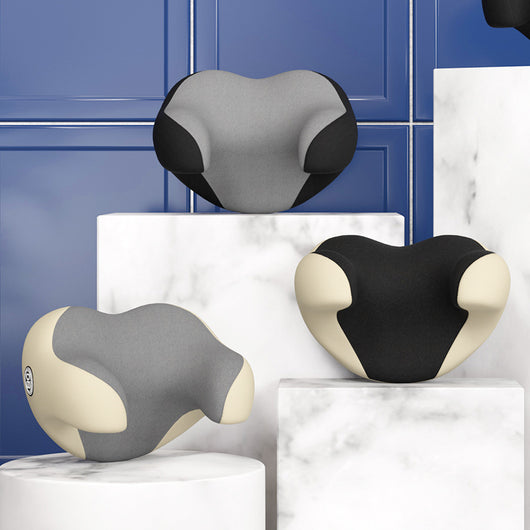 Almohada Cervical en U con Memoria de Espuma para Auto - Soporte Ergonómico de Cuello - Image 3