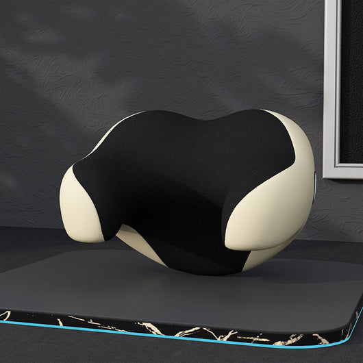 Almohada Cervical en U con Memoria de Espuma para Auto - Soporte Ergonómico de Cuello - Image 4