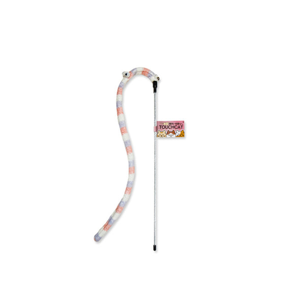 Juguete Interactivo para Gatos con Campana y Poste Rascador