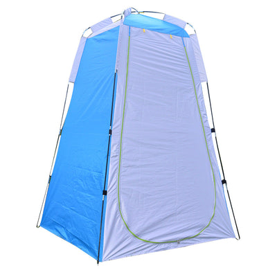 Tienda Camping Portátil con Inodoro Integrado para Viajes