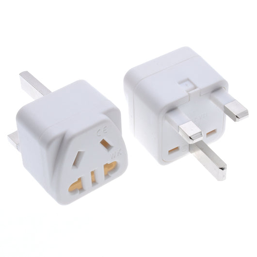 Adaptador Convertidor de Corriente Triple Cuadrado - Image 4