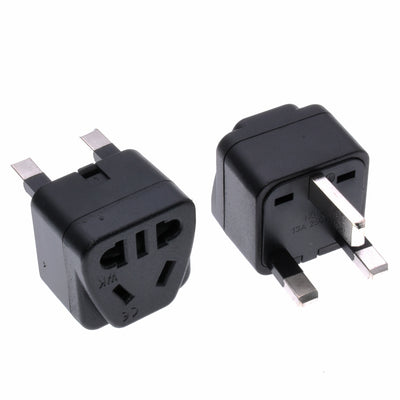 Adaptador Convertidor de Corriente Triple Cuadrado - Image 6