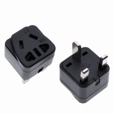 Adaptador Convertidor de Corriente Triple Cuadrado - Image 10
