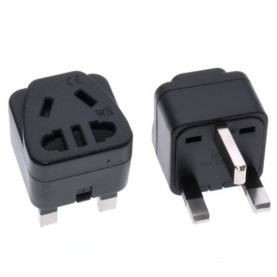 Adaptador Convertidor de Corriente Triple Cuadrado - Image 11
