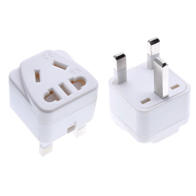 Adaptador Convertidor de Corriente Triple Cuadrado - Image 9