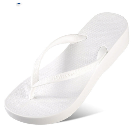 Sandalias de Playa con Tacón Alto y Suela Gruesa - Comodidad y Estilo - Image 2