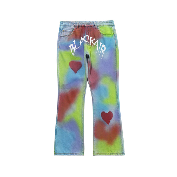Jeans Hip Hop Madeextreme Primavera Verano - Estilo Urbano Trendy para Hombre