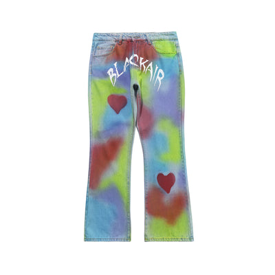 Jeans Hip Hop Madeextreme Primavera Verano - Estilo Urbano Trendy para Hombre - Image 7