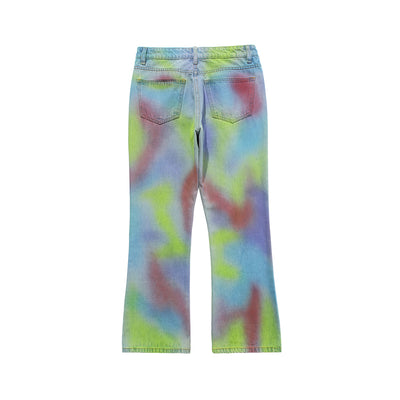 Jeans Hip Hop Madeextreme Primavera Verano - Estilo Urbano Trendy para Hombre - Image 8
