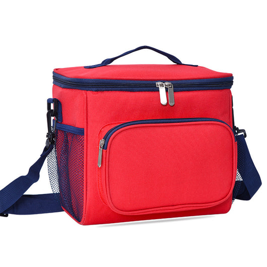 Bolsa Térmica para Almuerzo de Tela Oxford - Ideal para Picnics y Actividades al Aire Libre - Image 15