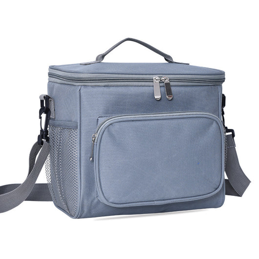 Bolsa Térmica para Almuerzo de Tela Oxford - Ideal para Picnics y Actividades al Aire Libre - Image 17