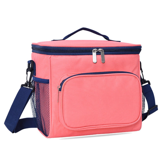 Bolsa Térmica para Almuerzo de Tela Oxford - Ideal para Picnics y Actividades al Aire Libre - Image 20