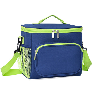 Bolsa Térmica para Almuerzo de Tela Oxford - Ideal para Picnics y Actividades al Aire Libre - Image 4
