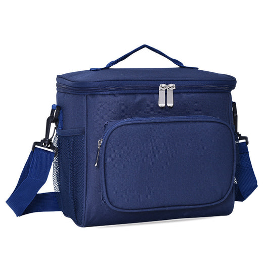 Bolsa Térmica para Almuerzo de Tela Oxford - Ideal para Picnics y Actividades al Aire Libre