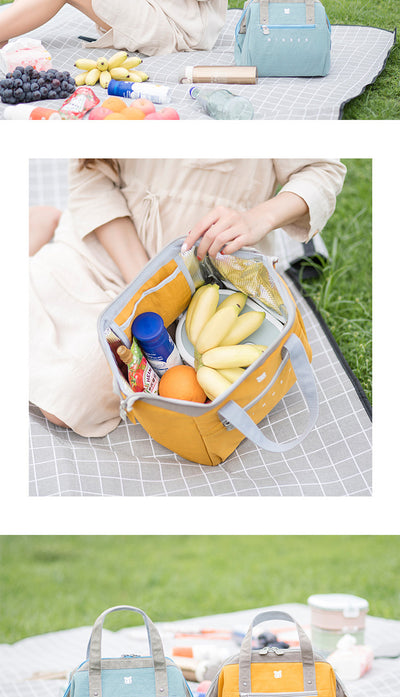 Bolsa Térmica para Almuerzo con Aislamiento de Aluminio Reforzado - Image 19