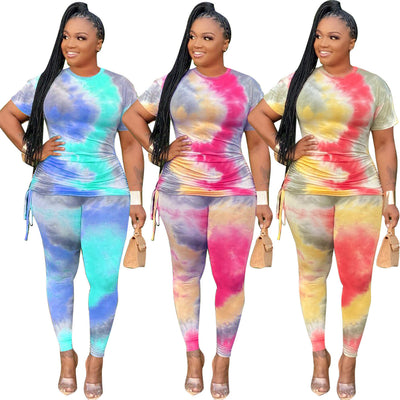 Traje Ejecutivo de Manga Corta para Tallas Grandes - Estilo Actual - Image 12