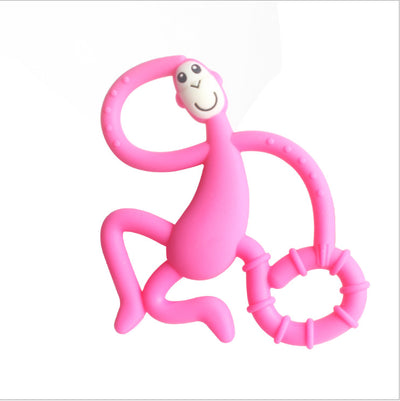 Juguete de Silicona para Aliviar Encías de Bebé - Image 4