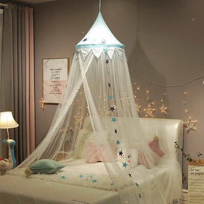 Dosel Mosquitero Infantil Transpirable - Tienda de Cama Ligera - Image 15