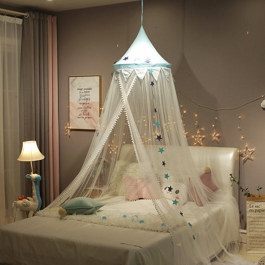 Dosel Mosquitero Infantil Transpirable - Tienda de Cama Ligera - Image 7