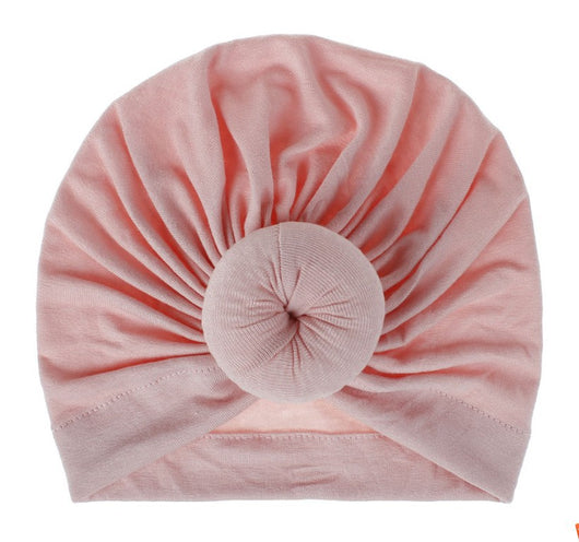 Gorro Donut para Bebé Recién Nacido - Diseño Adorable y Cómodo - Image 8