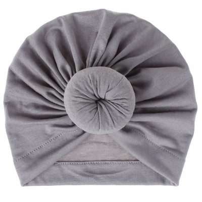 Gorro Donut para Bebé Recién Nacido - Diseño Adorable y Cómodo - Image 7