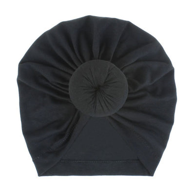 Gorro Donut para Bebé Recién Nacido - Diseño Adorable y Cómodo - Image 9
