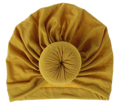 Gorro Donut para Bebé Recién Nacido - Diseño Adorable y Cómodo - Image 10