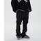 Men's Extreme Street Style Ripped Fringed Punk Jeans
