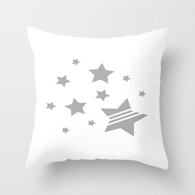 Funda de Almohada Estrellas y Luna Infantil - Image 11