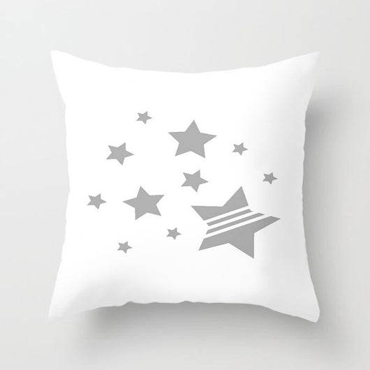 Funda de Almohada Estrellas y Luna Infantil - Image 11
