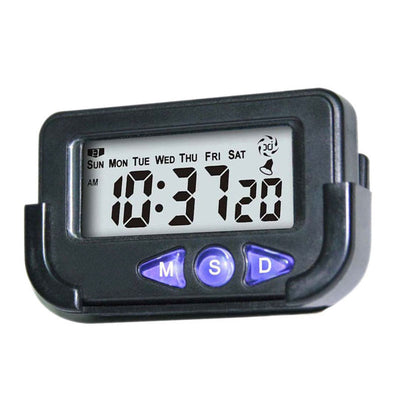 Reloj Despertador Digital de Bolsillo para Viajes - Image 8