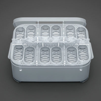 Incubadora Automática para Huevos de Reptiles, Gecko y Serpientes - Image 9