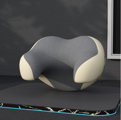 Almohada Cervical en U con Memoria de Espuma para Auto - Soporte Ergonómico de Cuello - Image 6