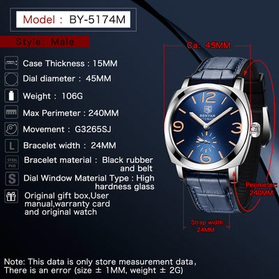 Reloj Mecánico Casual con Espiral Trasparente y Hebilla de Coronas - Image 7
