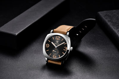 Reloj Mecánico Casual con Espiral Trasparente y Hebilla de Coronas - Image 19