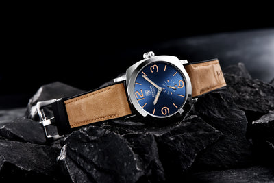 Reloj Mecánico Casual con Espiral Trasparente y Hebilla de Coronas - Image 17